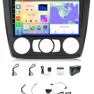 RADIO NAWIGACJA ANDROID BMW 1 E81/E82/E87/E88 WIFI USB GPS CARPLAY 4GB 64GB RADIO NAWIGACJA ANDROID BMW 1 E81/E82/E87/E88 WIFI USB GPS CARPLAY 4GB 64GB