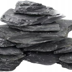 Kamień Łupkowy do Akwarium Unocho 4,5kg 5-15cm