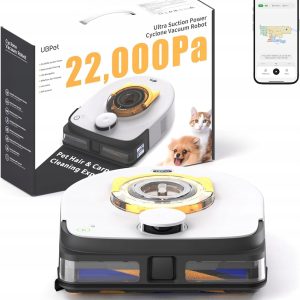 Robot Odkurzacz UBPET 22000Pa Robot Odkurzacz UBPET 22000Pa