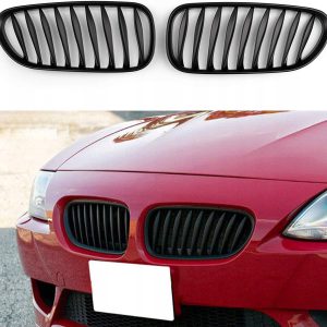 Grill nerki BMW Z4 E85 E86 – Czarny Mat