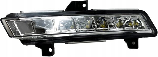 Światła do jazdy dziennej Przód strona prawa Renault Clio IV 266007864R Światła do jazdy dziennej Przód strona prawa Renault Clio IV 266007864R