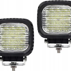 2x Lampa LED 48W 12/24V Offroad SUV