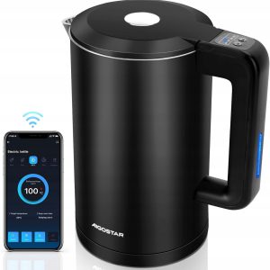 Czajnik Smart Aigostar Benjamin 1,7L 2200W Alexa WiFi