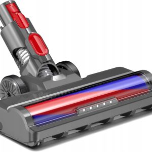 Szczotka z miękkim wałkiem do Dyson V7 V8 V10 V11 V15