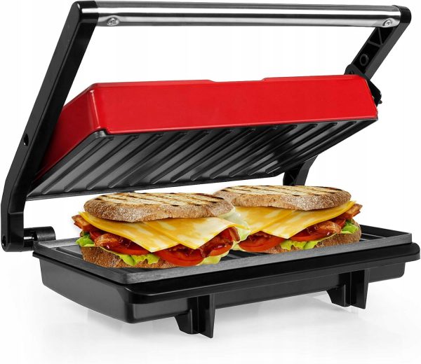 Opiekacz Panini 750w Opiekacz Panini 750w